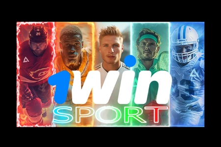 1win Sport pokie