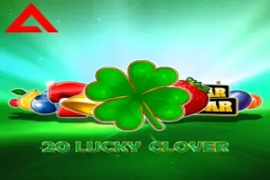 20 Lucky Clover pokie