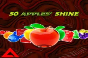 50 Apples' Shine pokie
