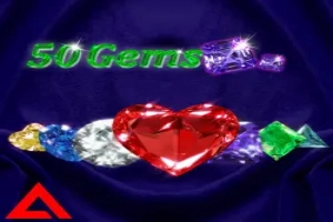 50 Gems pokie