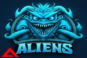 Aliens pokie