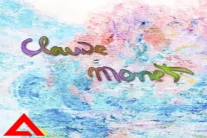 Claude Monet pokie