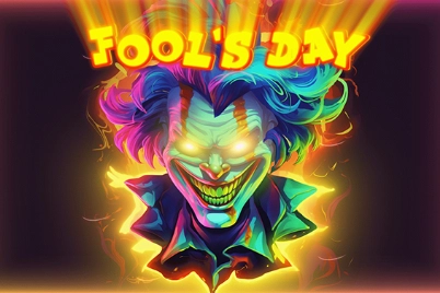 Fool's Day pokie