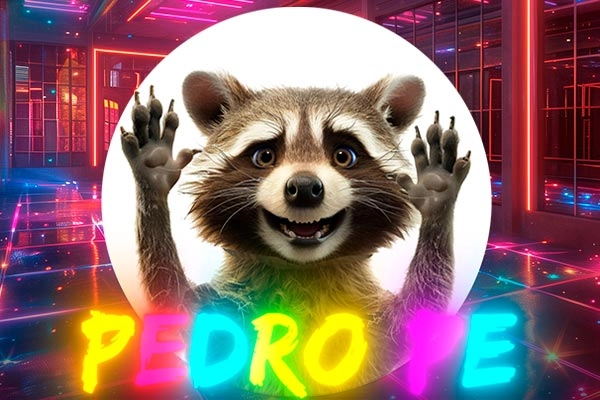 Pedro PE pokie