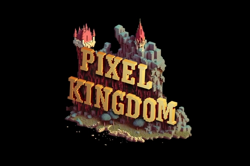 Pixel Kingdom pokie