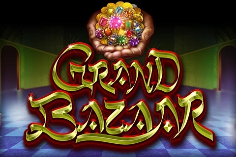 Grand Bazaar pokie