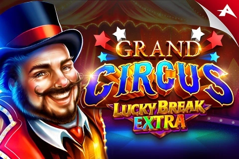 Grand Circus pokie