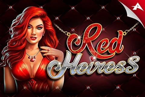 Red Heiress pokie