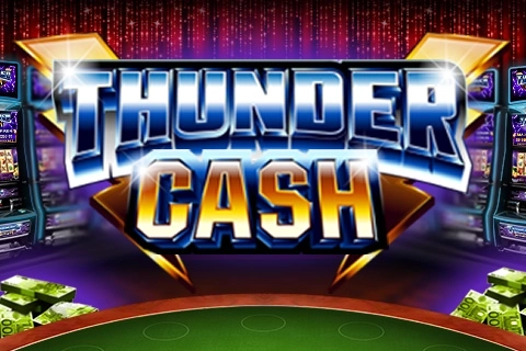 Thunder Cash pokie