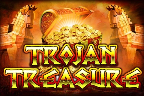 Trojan Treasure pokie