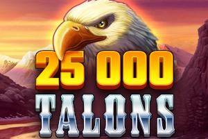 25000 Talons pokie