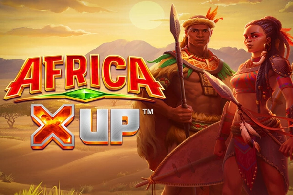 Africa X UP pokie
