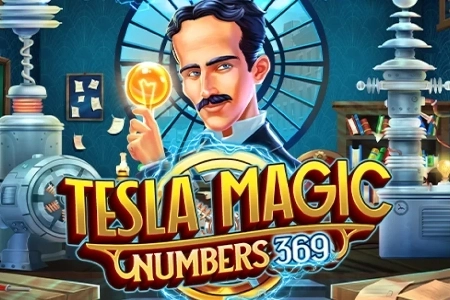 Tesla Magic Numbers pokie