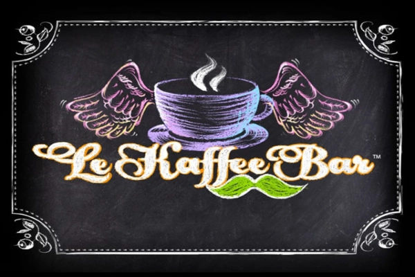 Le Kaffee Bar pokie