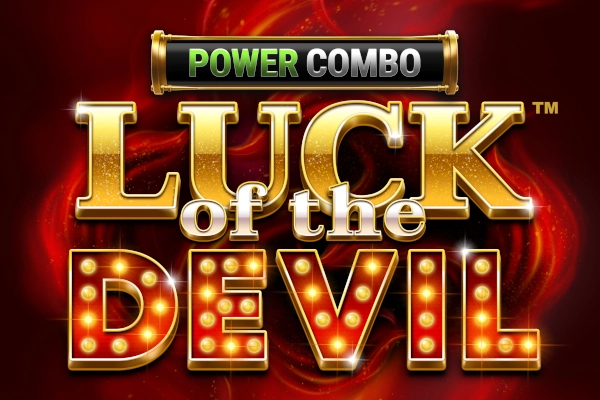 Luck of the Devil Power Combo pokie