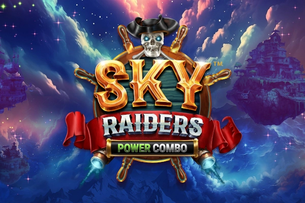 Sky Raiders Power Combo pokie