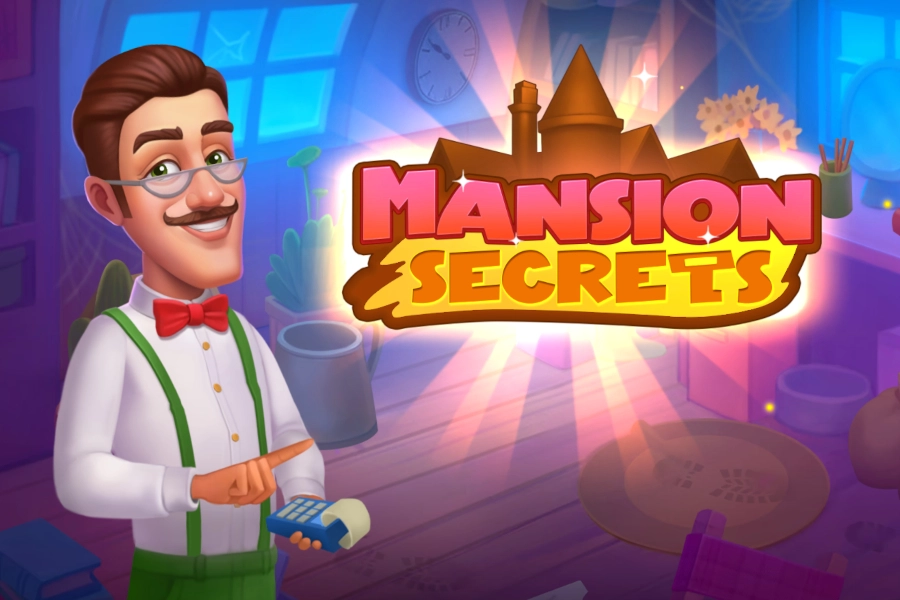 Mansion Secrets pokie