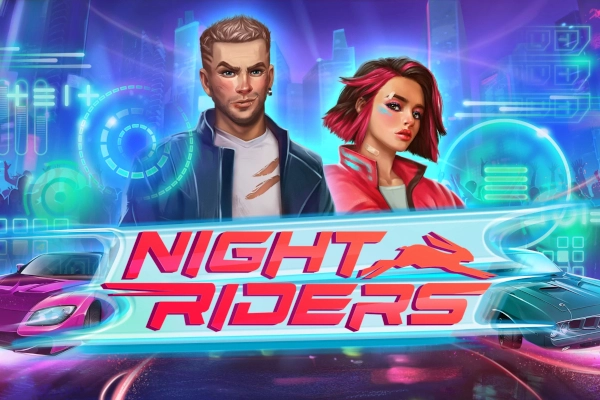 Night Riders pokie
