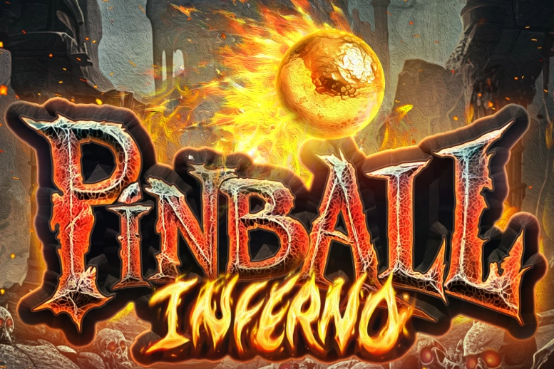 Pinball Inferno pokie