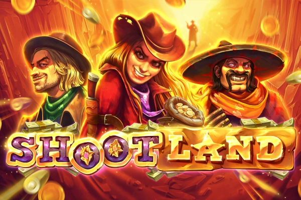 ShootLand pokie