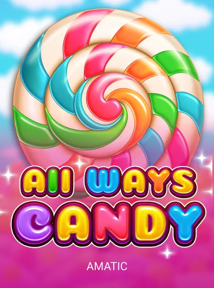 All Ways Candy pokie