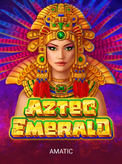 Aztec Emerald pokie