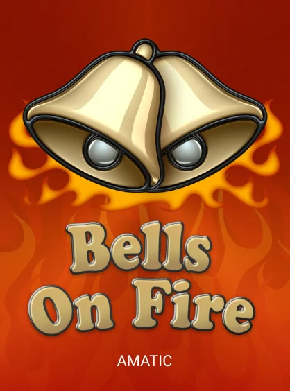 Bells on Fire pokie
