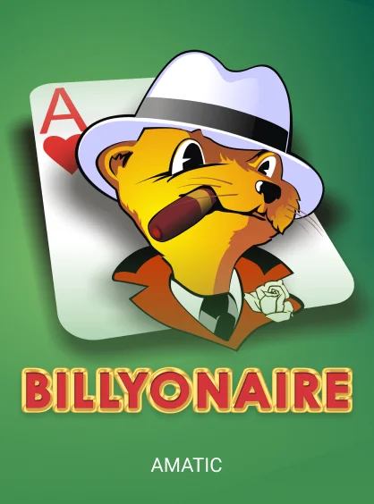 Billyonaire pokie