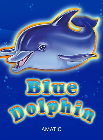Blue Dolphin pokie