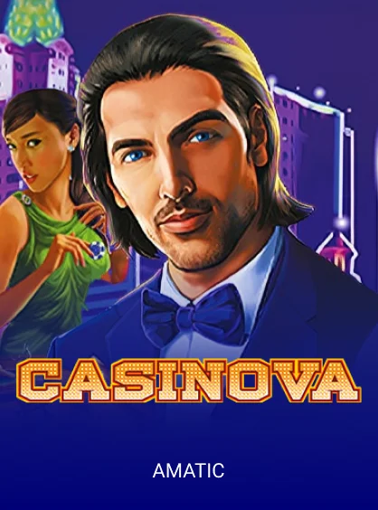 Casinova pokie