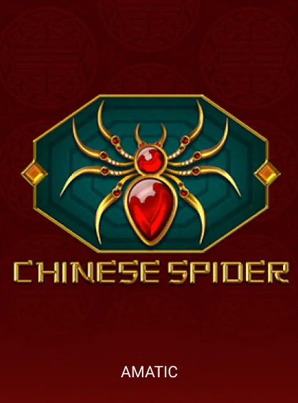 Chinese Spider pokie