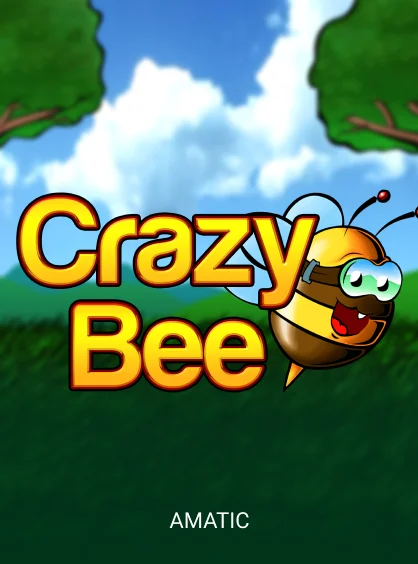 Crazy Bee pokie