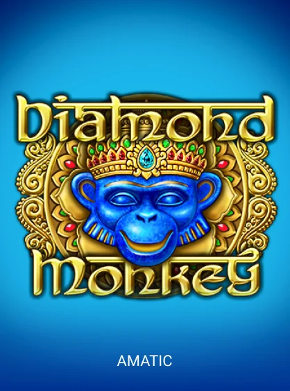 Diamond Monkey pokie