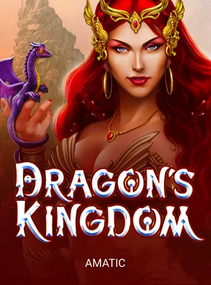 Dragons Kingdom pokie