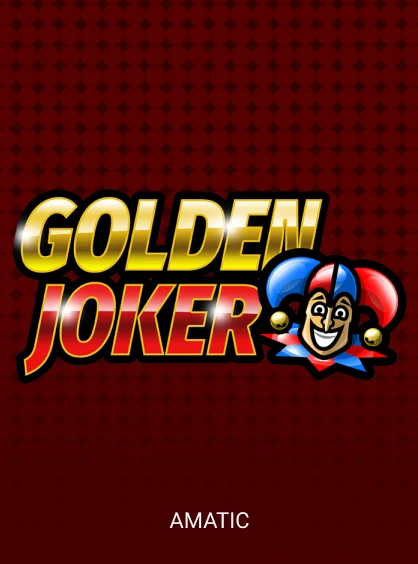 Golden Joker pokie