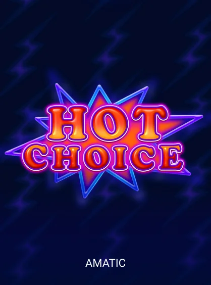 Hot Choice pokie