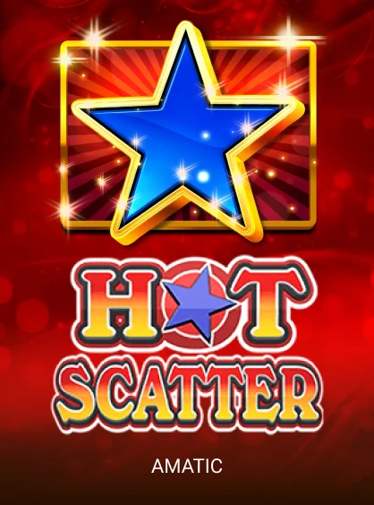 Hot Scatter pokie