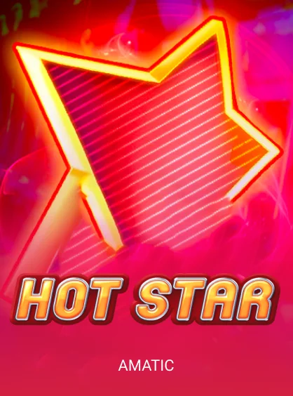 Hot Star pokie