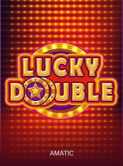 Lucky Double pokie