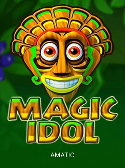 Magic Idol pokie
