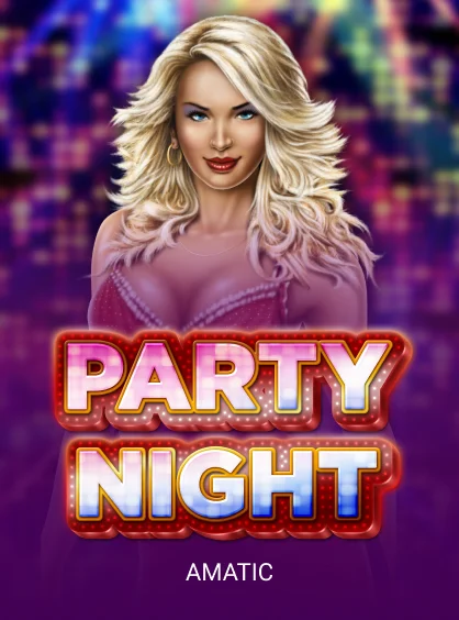 Party Night pokie
