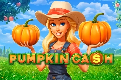 Pumpkin Cash pokie