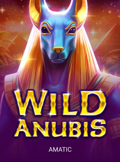 Wild Anubis pokie