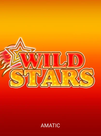 Wild Stars pokie