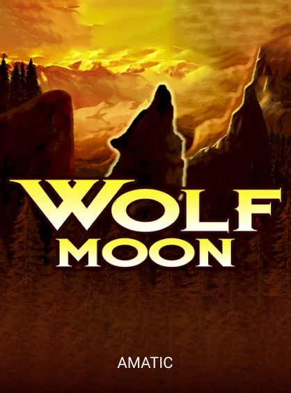Wolf Moon pokie