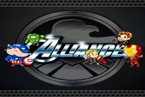 Alliance pokie