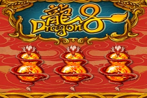 Dragon 8 pokie