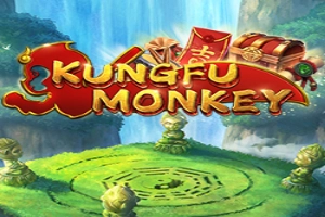 Kung Fu Monkey pokie