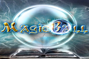 Magic Ball pokie