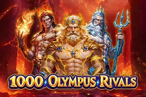 1000 Olympus Rivals pokie